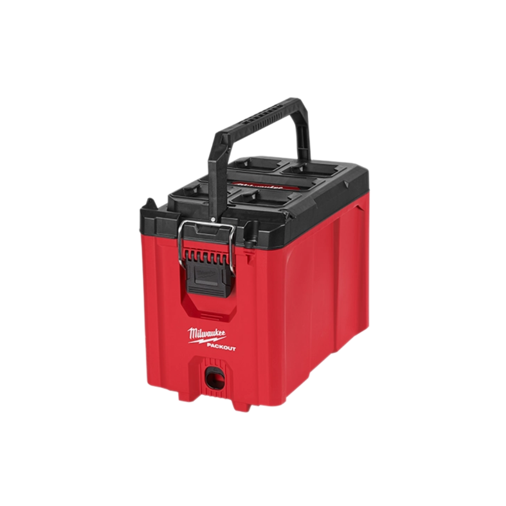 Milwaukee PACKOUT Compact Tool Box from Columbia Safety